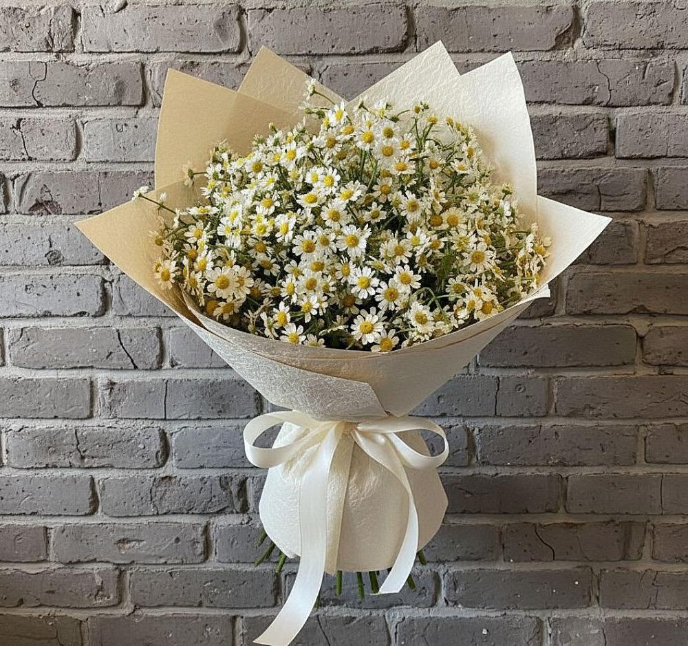 Букет цветов из: Ромашки в Вадинске
