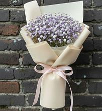 Букет цветов из:  Гипсофила в Вадинске