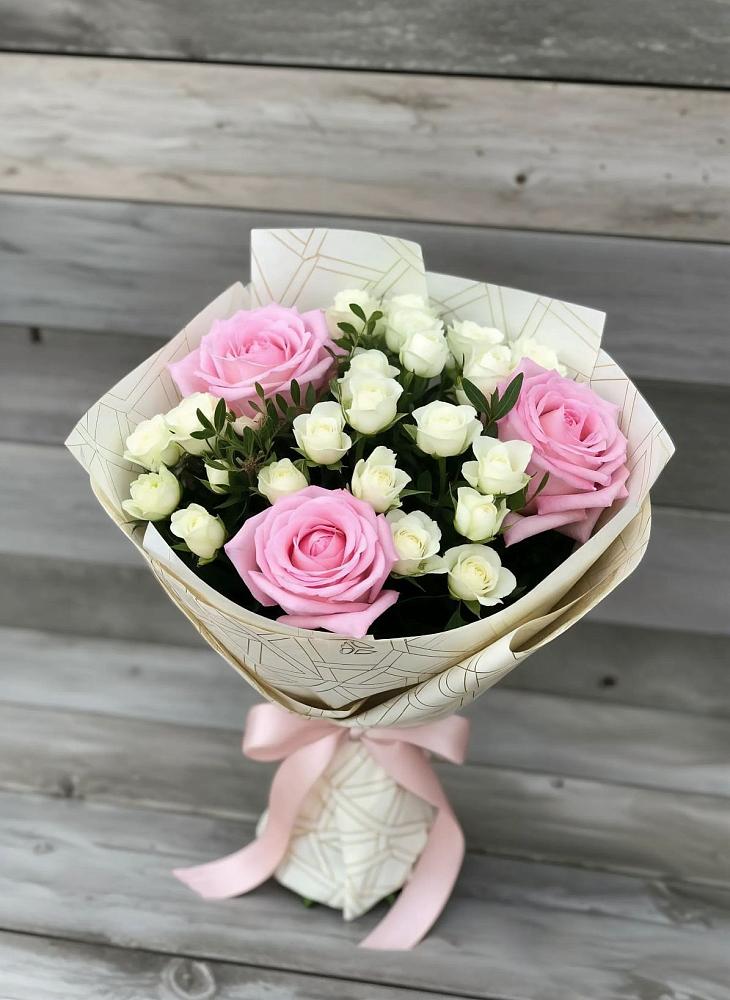 Букет цветов из: Розы в Вадинске