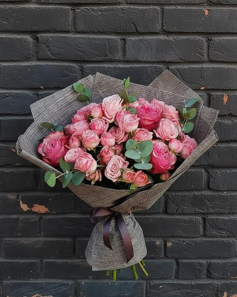 Букет цветов из: Розы в Вадинске