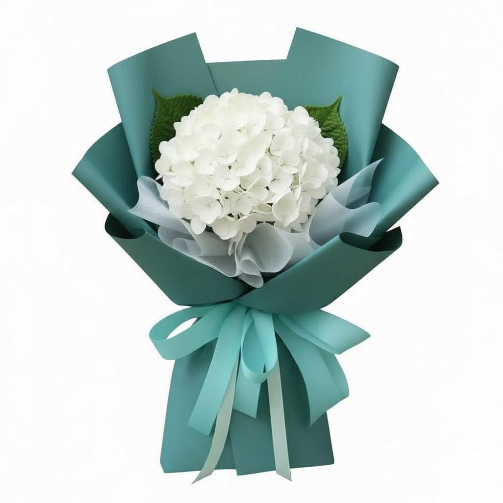 Букет цветов из: Гортензия в Вадинске