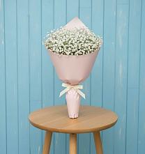 Букет цветов из:  Гипсофила #REPLACE_PRED# Вадинске