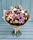 Букет цветов из: Хризантемы, Розы и Альстромерии в Вадинске