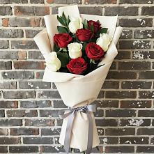 Букет цветов из:  Розы в Вадинске