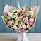 Букет цветов из: Альстромерии и Розы в Вадинске