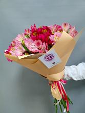 Букет цветов из:  Альстромерии в Вадинске