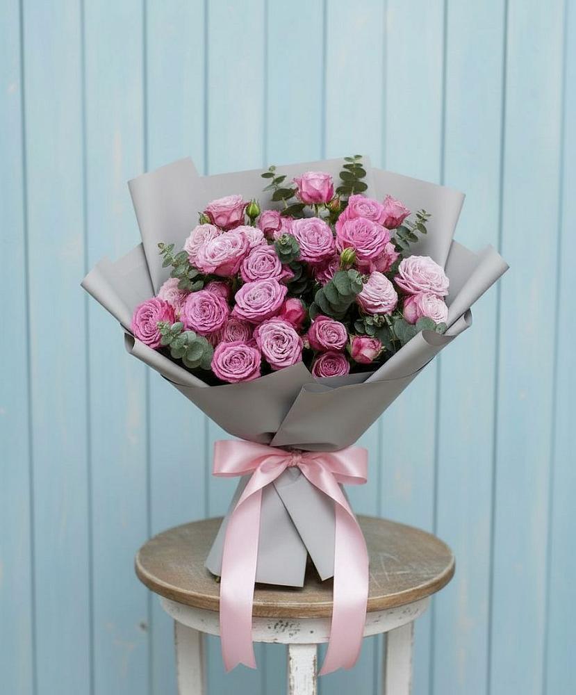 Букет цветов из: Розы в Вадинске