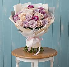 Букет цветов из:  Розы в Вадинске