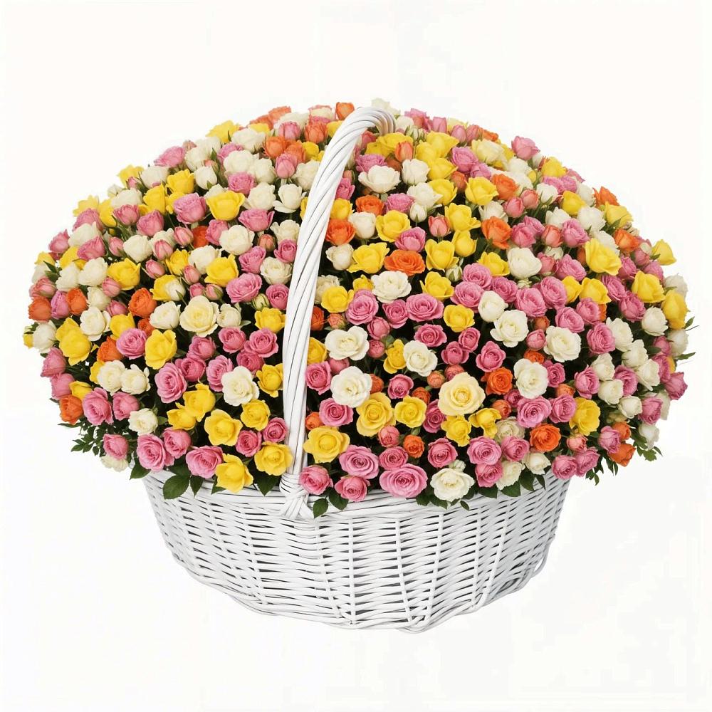 Премиум букет из: Розы в Вадинске