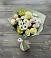 Букет цветов из: Альстромерии, Розы и Хризантемы в Вадинске