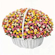 Премиум букет из: Розы в Вадинске