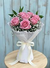 Букет цветов из:  Розы в Вадинске