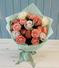 Букет цветов из:  Розы в Вадинске