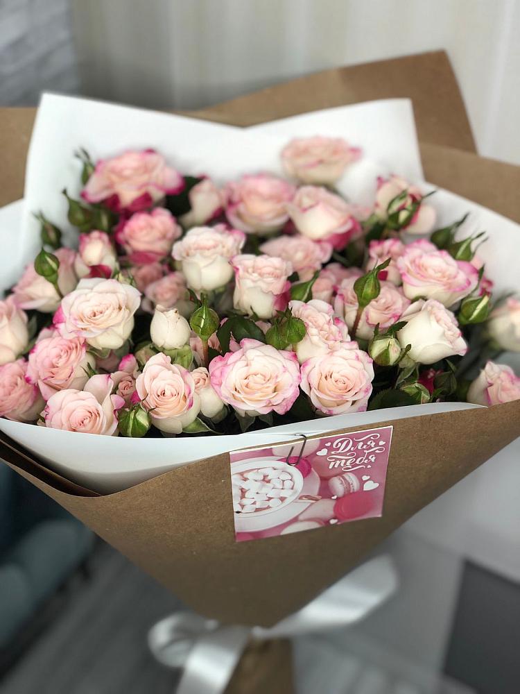 Букет цветов из: Розы в Вадинске