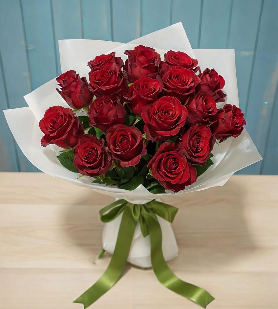 Букет Красные розы в Вадинске