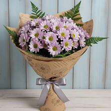 Букет цветов из:  Хризантемы в Вадинске
