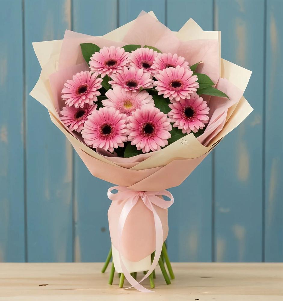 Букет цветов из: Герберы в Вадинске