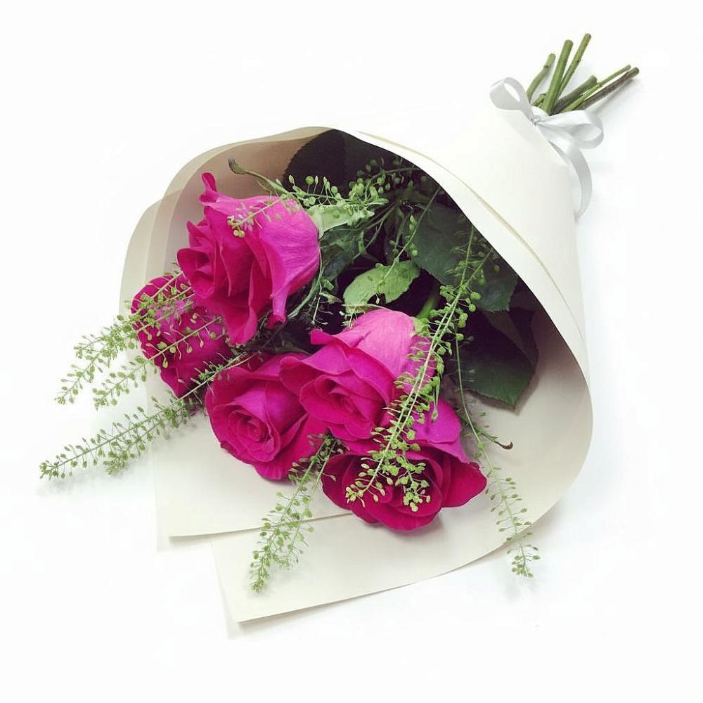 Букет цветов из: Розы в Вадинске