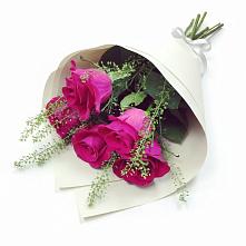Букет цветов из:  Розы в Вадинске
