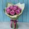 Букет Розы Фёрст Леди в Вадинске