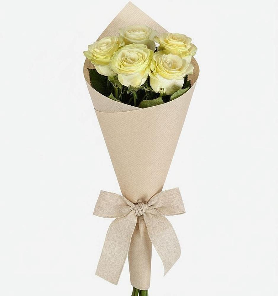 Букет цветов из: Розы в Вадинске