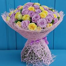 Букет 101 Волшебный Миг в Вадинске