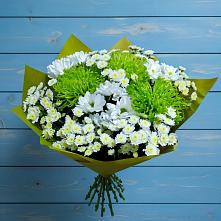 Букет цветов из:  Хризантемы в Вадинске