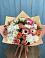 Букет цветов из: Розы, Герберы и Хризантемы в Вадинске