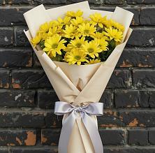 Букет цветов из:  Хризантемы в Вадинске