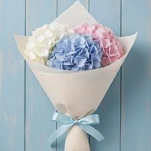Букет цветов из:  Гортензия в Вадинске