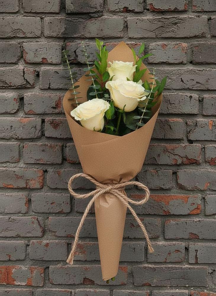 Букет цветов из: Розы в Вадинске