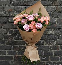 Букет цветов из:  Розы в Вадинске