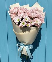 Букет цветов из:  Хризантемы #REPLACE_PRED# Вадинске