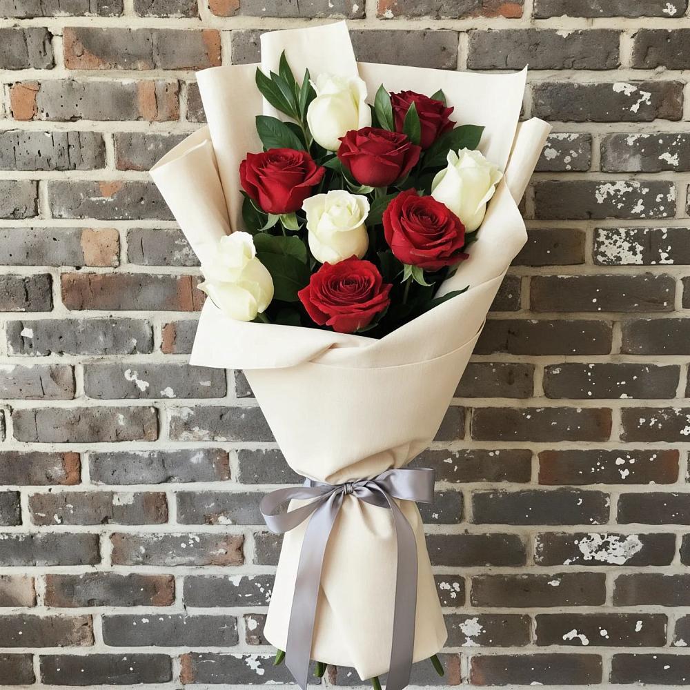 Букет цветов из: Розы в Вадинске