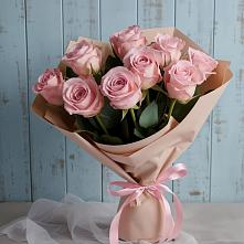 Букет цветов из:  Розы #REPLACE_PRED# Вадинске