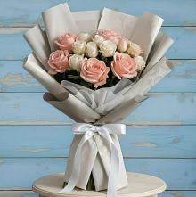 Букет цветов из:  Розы #REPLACE_PRED# Вадинске