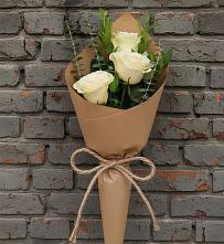 Букет цветов из:  Розы в Вадинске