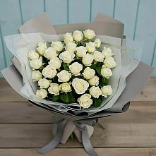 Букет Белоснежная нежность #REPLACE_PRED# Вадинске