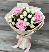 Букет цветов из:  Розы #REPLACE_PRED# Вадинске