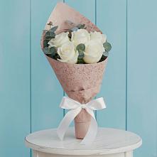 Букет цветов из:  Розы в Вадинске