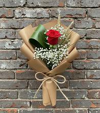 Букет цветов из:  Розы в Вадинске