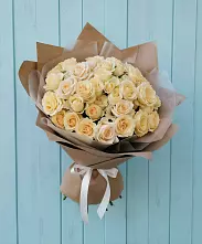 Букет Кремовое облако в Вадинске