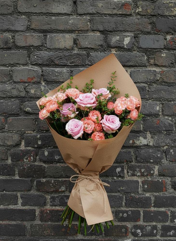 Букет цветов из: Розы в Вадинске