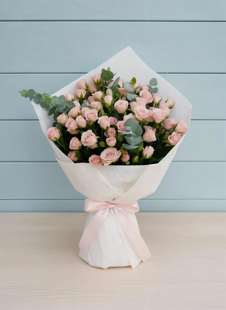 Букет цветов из: Розы в Вадинске