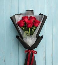 Букет цветов из:  Розы в Вадинске