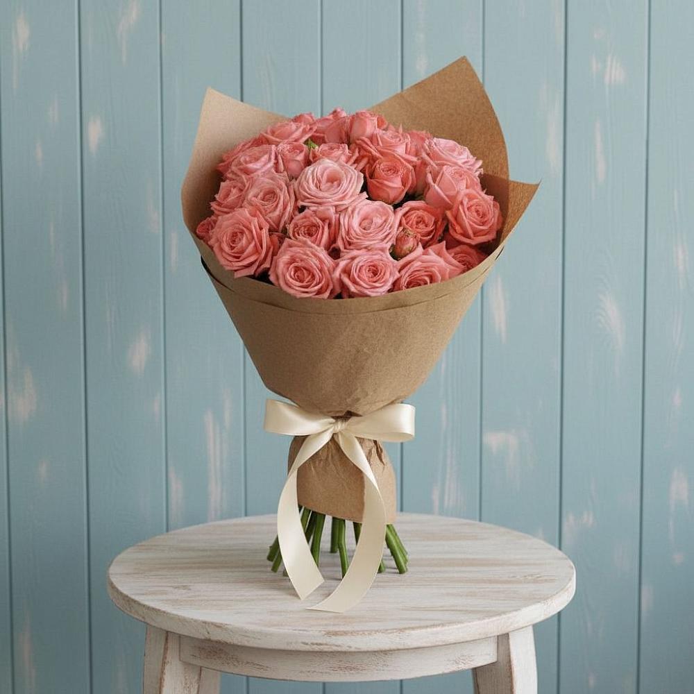 Букет цветов из: Розы в Вадинске