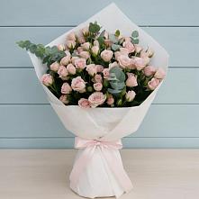 Букет цветов из:  Розы в Вадинске