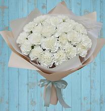 Букет цветов из:  Гвоздики #REPLACE_PRED# Вадинске