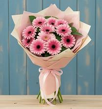 Букет цветов из:  Герберы в Вадинске