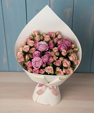 Букет цветов из:  Розы #REPLACE_PRED# Вадинске